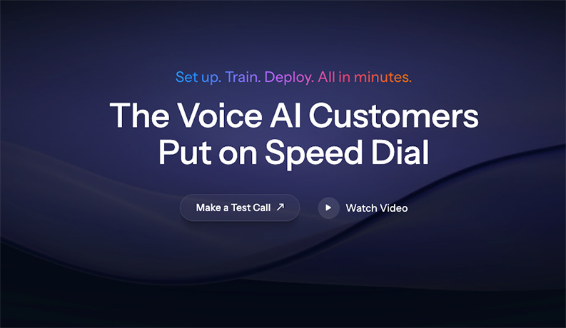 ai voice assitant platform agentvoice